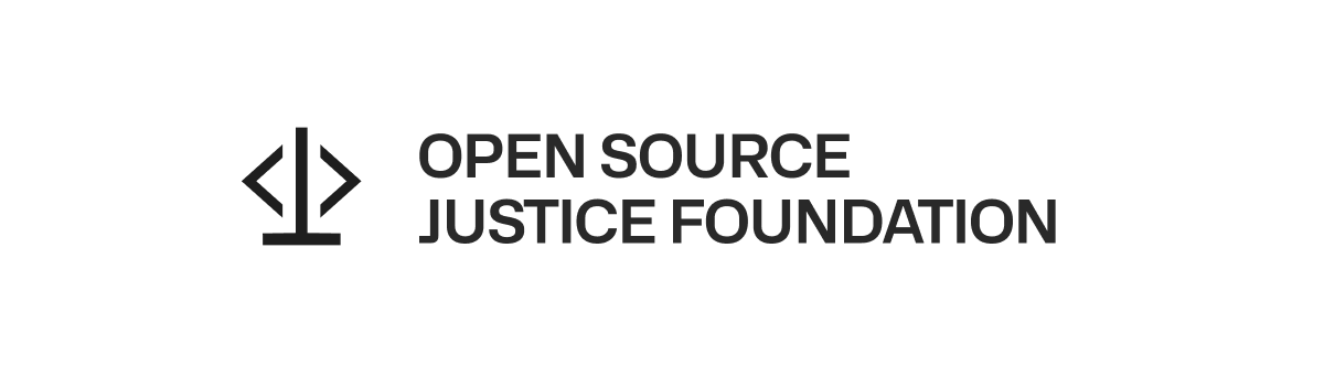 Open Source Justice Manifesto