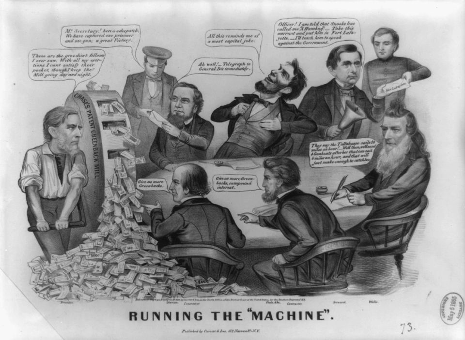 Resisting Federal Monetary Policy through States' Rights:  Lessons from California's Experience During the Civil War